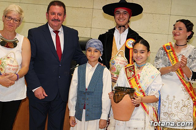 Desfile Costumbrista Gertero  y IX Festival Folklrico  - 72