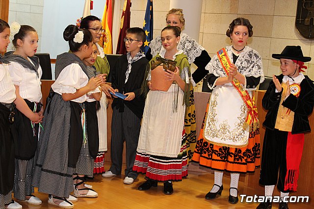 Desfile Costumbrista Gertero  y IX Festival Folklrico  - 73