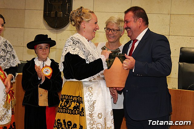 Desfile Costumbrista Gertero  y IX Festival Folklrico  - 74