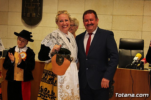 Desfile Costumbrista Gertero  y IX Festival Folklrico  - 76