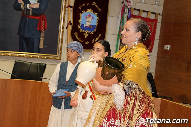 Desfile Costumbrista Gertero  y IX Festival Folklrico  - 77