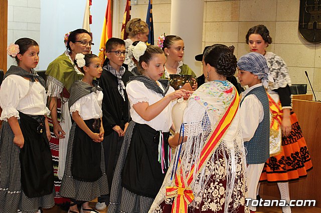 Desfile Costumbrista Gertero  y IX Festival Folklrico  - 78