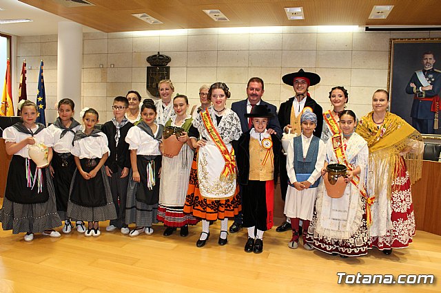 Desfile Costumbrista Gertero  y IX Festival Folklrico  - 79