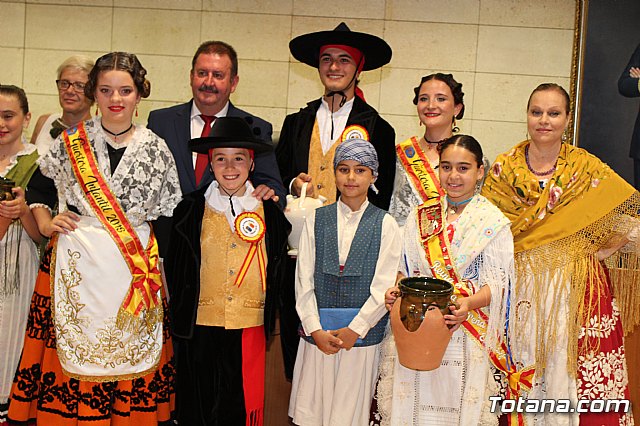 Desfile Costumbrista Gertero  y IX Festival Folklrico  - 81
