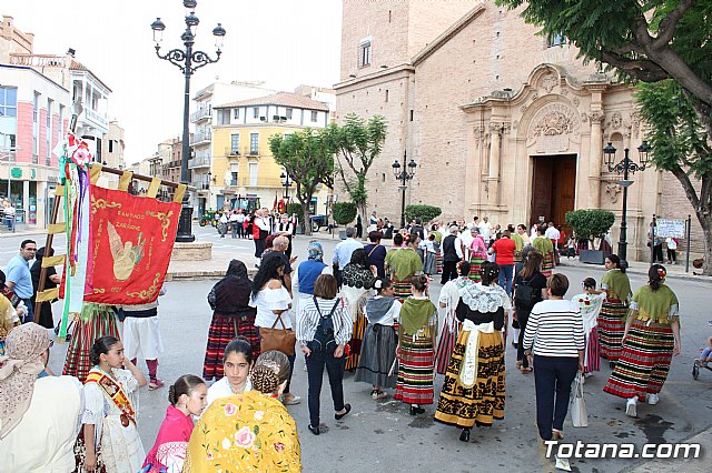 Desfile Costumbrista Gertero  y IX Festival Folklrico  - 82