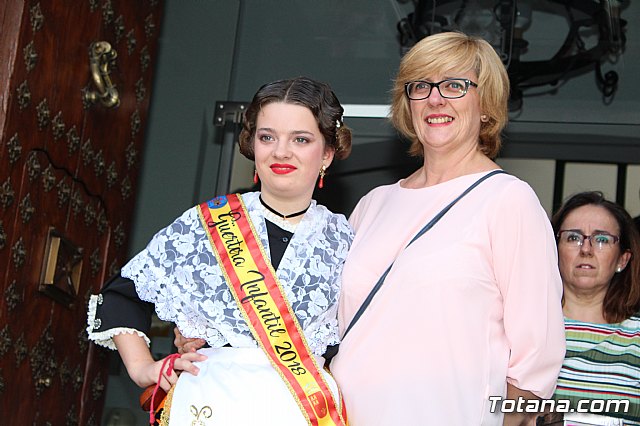 Desfile Costumbrista Gertero  y IX Festival Folklrico  - 83