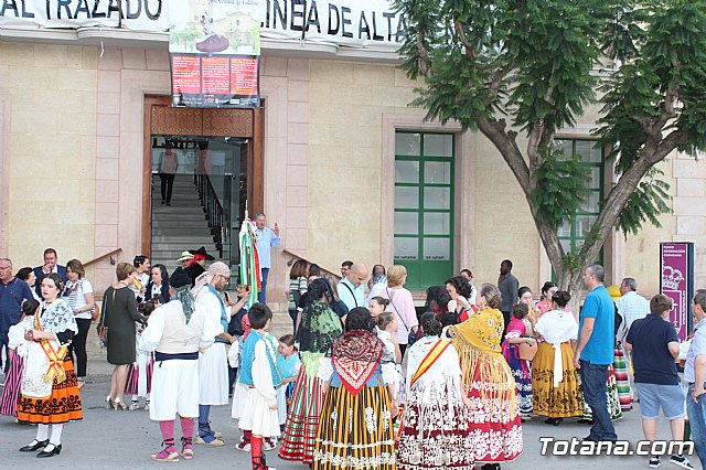 Desfile Costumbrista Gertero  y IX Festival Folklrico  - 84