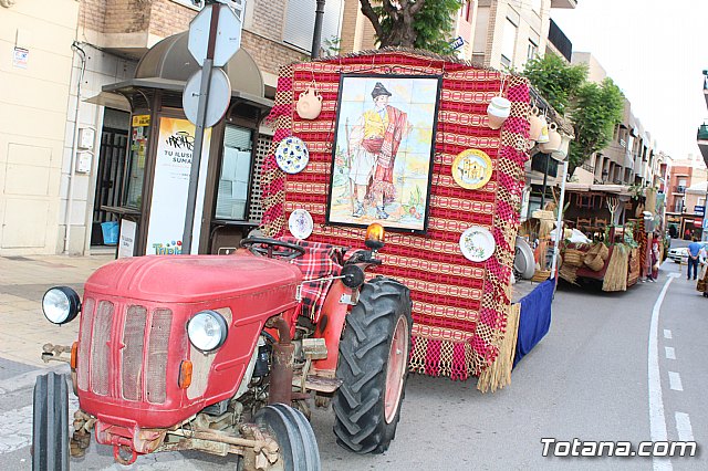 Desfile Costumbrista Gertero  y IX Festival Folklrico  - 100