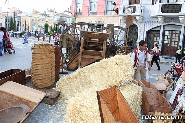 Desfile Costumbrista Gertero  y IX Festival Folklrico  - 101