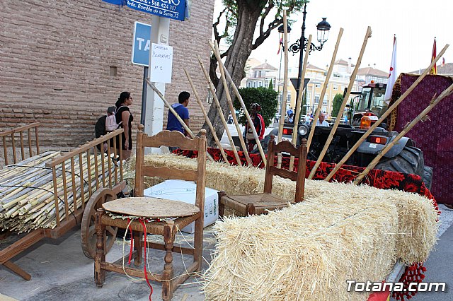 Desfile Costumbrista Gertero  y IX Festival Folklrico  - 105
