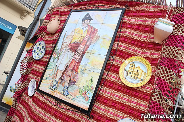 Desfile Costumbrista Gertero  y IX Festival Folklrico  - 113