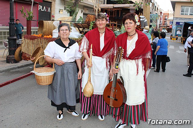 Desfile Costumbrista Gertero  y IX Festival Folklrico  - 121