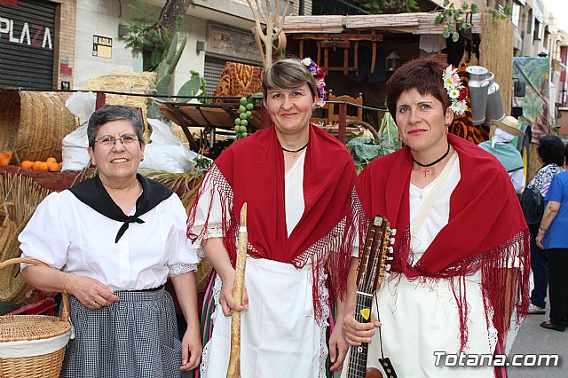 Desfile Costumbrista Gertero  y IX Festival Folklrico  - 122