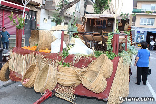 Desfile Costumbrista Gertero  y IX Festival Folklrico  - 123
