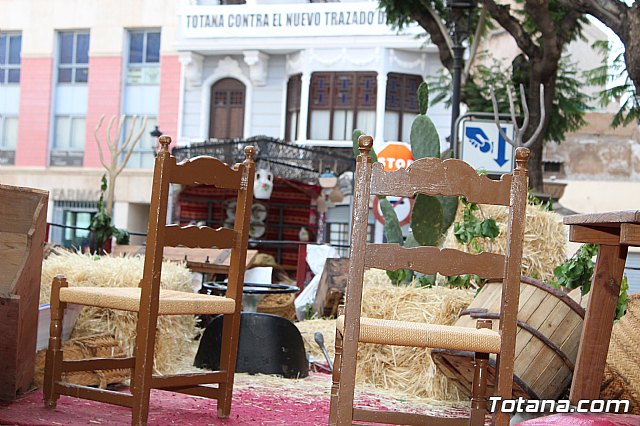 Desfile Costumbrista Gertero  y IX Festival Folklrico  - 134