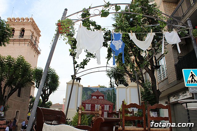 Desfile Costumbrista Gertero  y IX Festival Folklrico  - 140