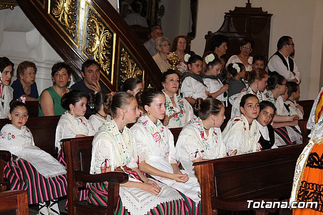 Desfile Costumbrista Gertero  y IX Festival Folklrico  - 155