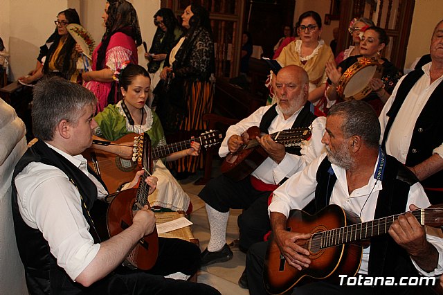 Desfile Costumbrista Gertero  y IX Festival Folklrico  - 157