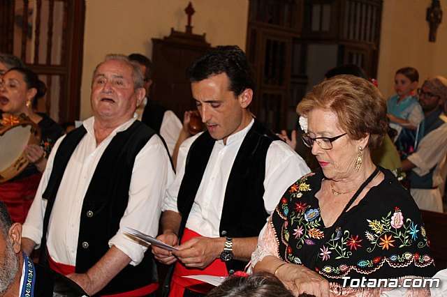 Desfile Costumbrista Gertero  y IX Festival Folklrico  - 158