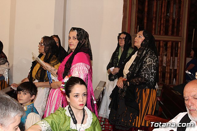 Desfile Costumbrista Gertero  y IX Festival Folklrico  - 159