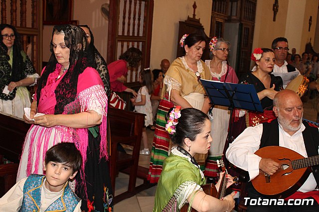 Desfile Costumbrista Gertero  y IX Festival Folklrico  - 164