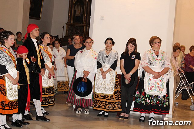 Desfile Costumbrista Gertero  y IX Festival Folklrico  - 166
