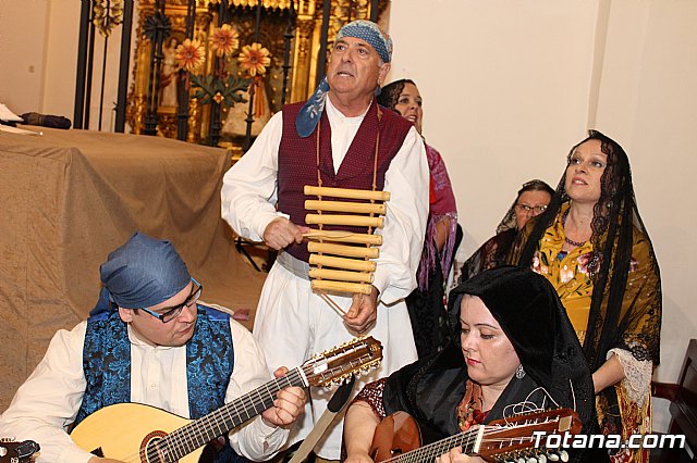 Desfile Costumbrista Gertero  y IX Festival Folklrico  - 171