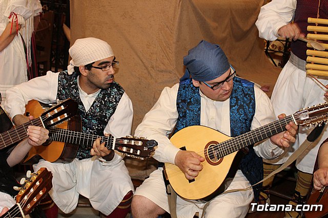 Desfile Costumbrista Gertero  y IX Festival Folklrico  - 172