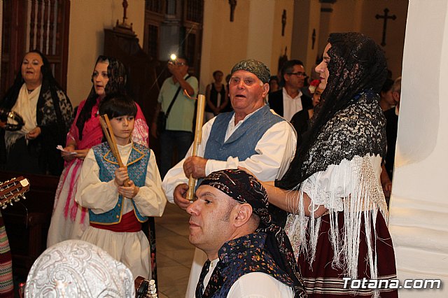 Desfile Costumbrista Gertero  y IX Festival Folklrico  - 175