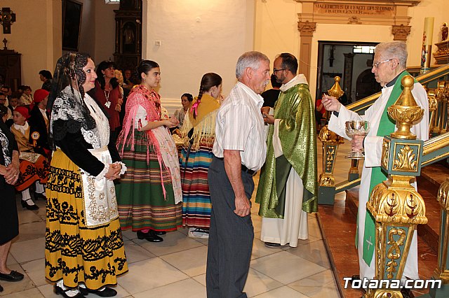 Desfile Costumbrista Gertero  y IX Festival Folklrico  - 180