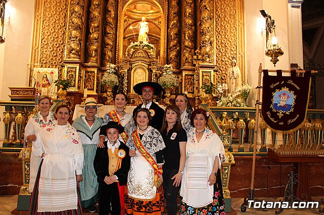 Desfile Costumbrista Gertero  y IX Festival Folklrico  - 182