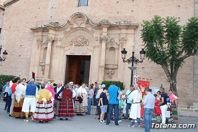 Desfile Costumbrista Gertero  y IX Festival Folklrico  - 186