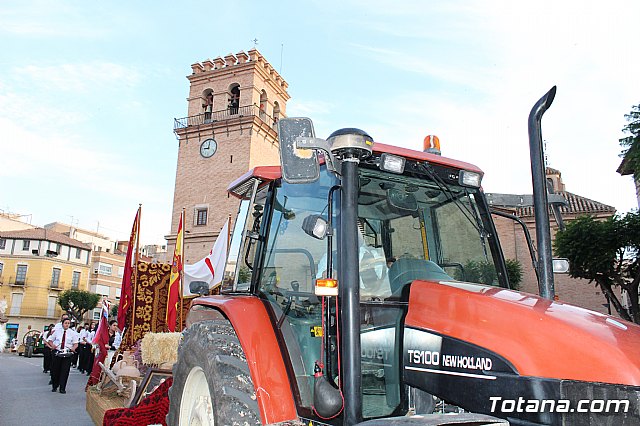 Desfile Costumbrista Gertero  y IX Festival Folklrico  - 194