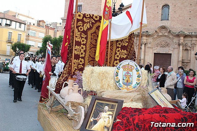 Desfile Costumbrista Gertero  y IX Festival Folklrico  - 196