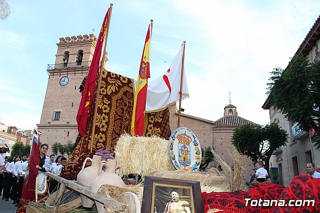 Desfile Costumbrista Gertero  y IX Festival Folklrico  - 197