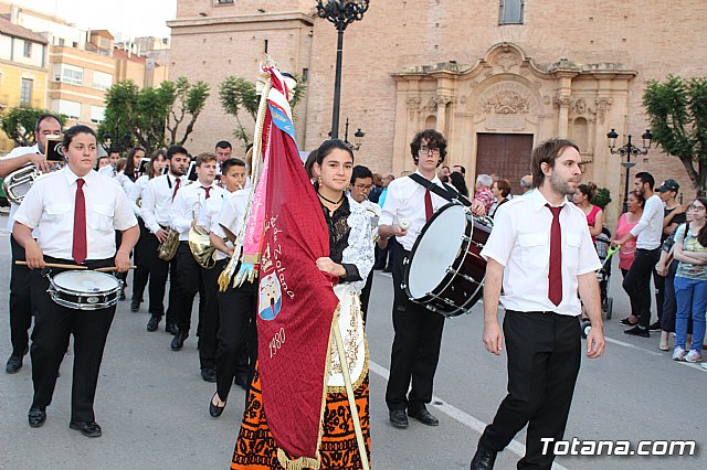 Desfile Costumbrista Gertero  y IX Festival Folklrico  - 199