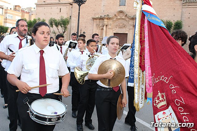 Desfile Costumbrista Gertero  y IX Festival Folklrico  - 201