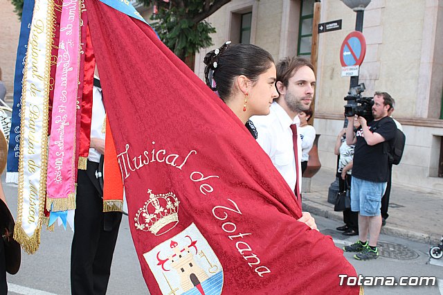 Desfile Costumbrista Gertero  y IX Festival Folklrico  - 203