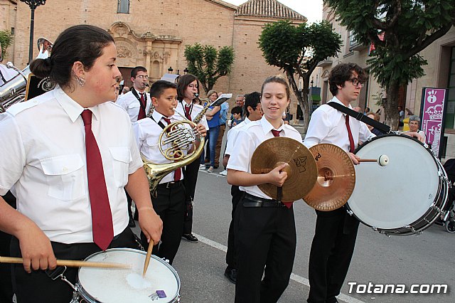 Desfile Costumbrista Gertero  y IX Festival Folklrico  - 204