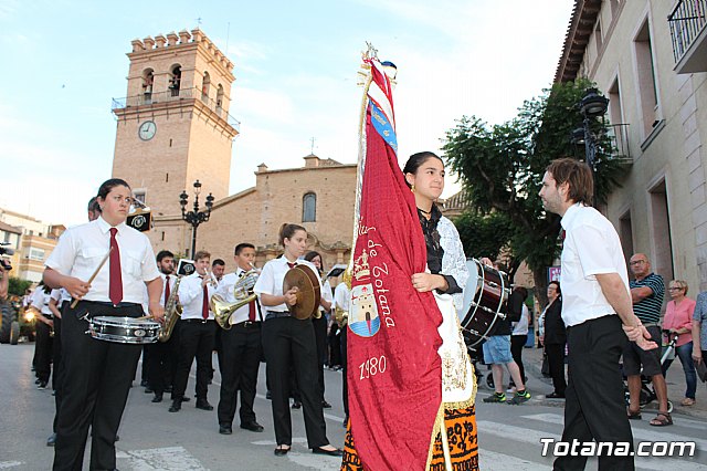 Desfile Costumbrista Gertero  y IX Festival Folklrico  - 208