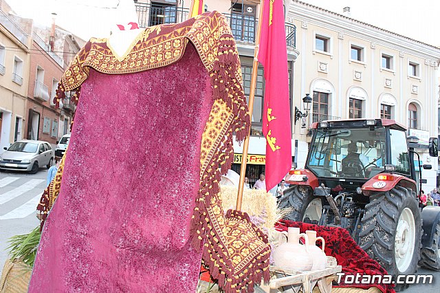 Desfile Costumbrista Gertero  y IX Festival Folklrico  - 209