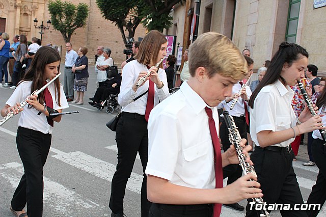 Desfile Costumbrista Gertero  y IX Festival Folklrico  - 218