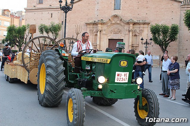 Desfile Costumbrista Gertero  y IX Festival Folklrico  - 220