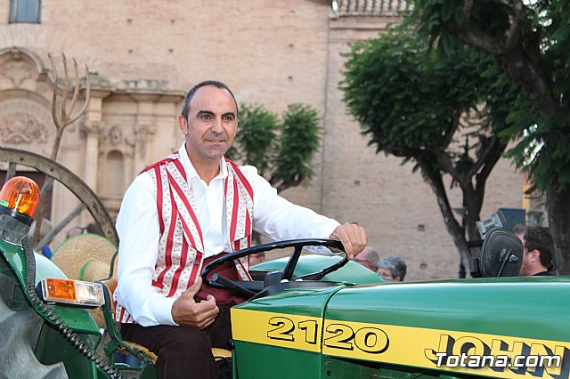 Desfile Costumbrista Gertero  y IX Festival Folklrico  - 221