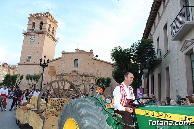 Desfile Costumbrista Gertero  y IX Festival Folklrico  - 222
