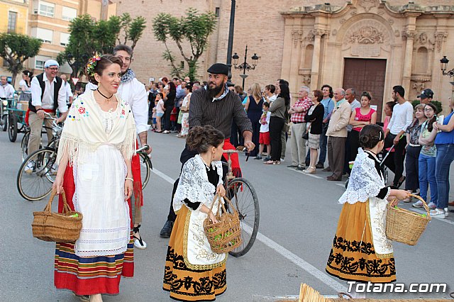 Desfile Costumbrista Gertero  y IX Festival Folklrico  - 223