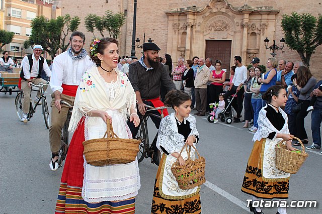 Desfile Costumbrista Gertero  y IX Festival Folklrico  - 224