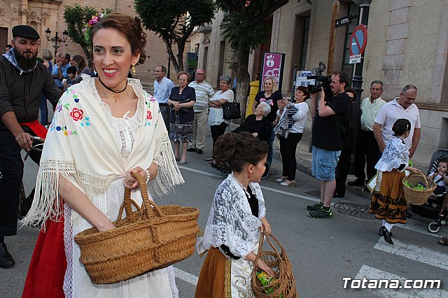 Desfile Costumbrista Gertero  y IX Festival Folklrico  - 226