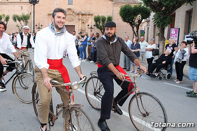 Desfile Costumbrista Gertero  y IX Festival Folklrico  - 227