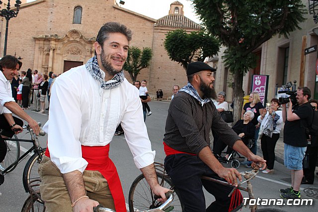 Desfile Costumbrista Gertero  y IX Festival Folklrico  - 228